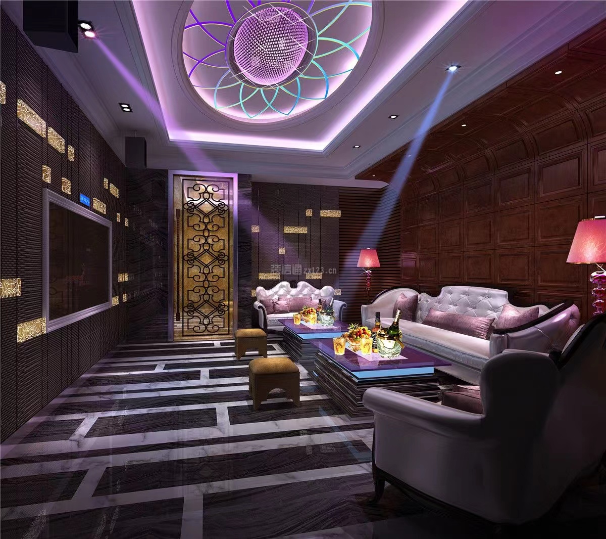 吕梁小时场ktv，尽享畅唱乐趣-临县ktv预定